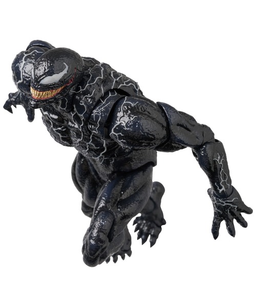 MEDICOM TOY（メディコム・トイ） フィギュア MAFEX VENOM (Venom: Let