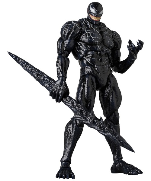 MEDICOM TOY（メディコム・トイ） フィギュア MAFEX VENOM (Venom: Let
