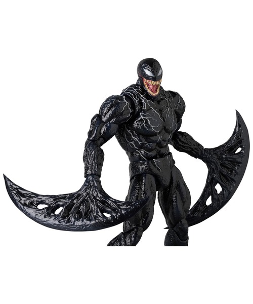 MEDICOM TOY（メディコム・トイ） フィギュア MAFEX VENOM (Venom: Let