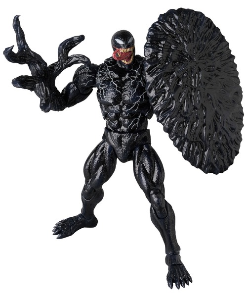 MEDICOM TOY（メディコム・トイ） フィギュア MAFEX VENOM (Venom: Let