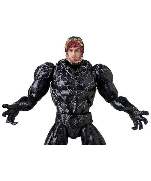 MEDICOM TOY（メディコム・トイ） フィギュア MAFEX VENOM (Venom: Let