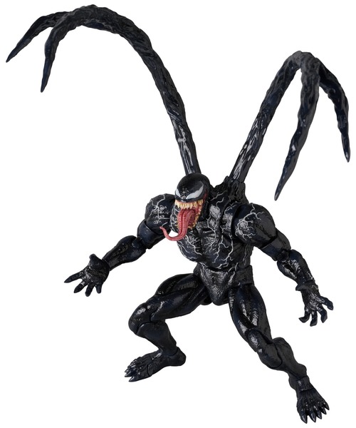 MEDICOM TOY（メディコム・トイ） フィギュア MAFEX VENOM (Venom: Let