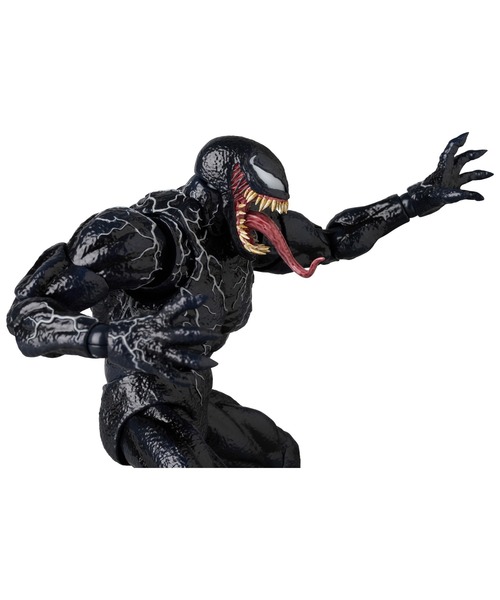 MEDICOM TOY（メディコム・トイ） フィギュア MAFEX VENOM (Venom: Let
