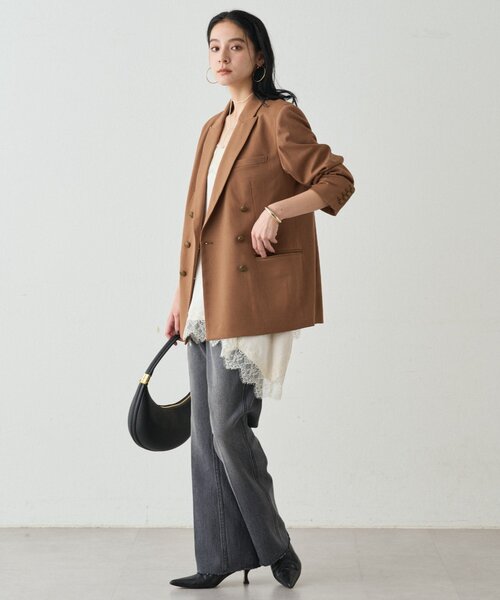 【新品未使用】LOUNGEDRESS レースキャミ アイボリー Loungedress（ラウンジドレス） キャミソール レースキャミ : ZOZOTOWN