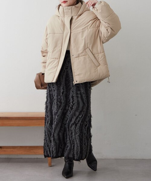 Remind me and forever（リマインドミーアンドフォーエバー） ブルゾン