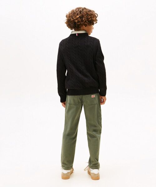 TOMMY HILFIGER（トミー・ヒルフィガー） ニット セーター BOYS