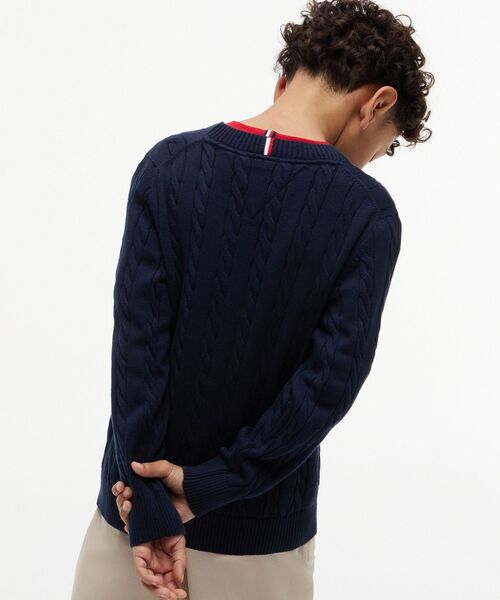 TOMMY HILFIGER（トミー・ヒルフィガー） ニット セーター BOYS 