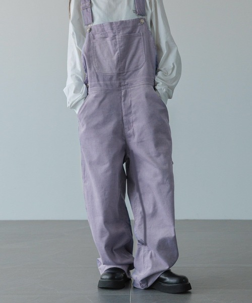 LOWRYS FARM（ローリーズファーム） オーバーオール サロペット 「LFM