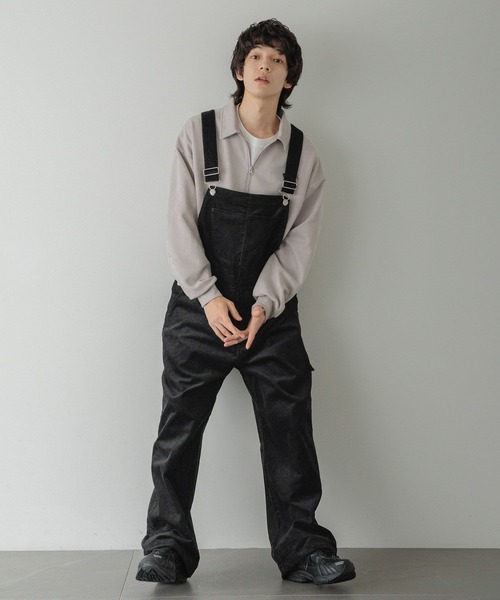 LOWRYS FARM（ローリーズファーム） オーバーオール サロペット 「LFM