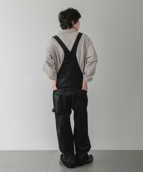 LOWRYS FARM（ローリーズファーム） オーバーオール サロペット 「LFM
