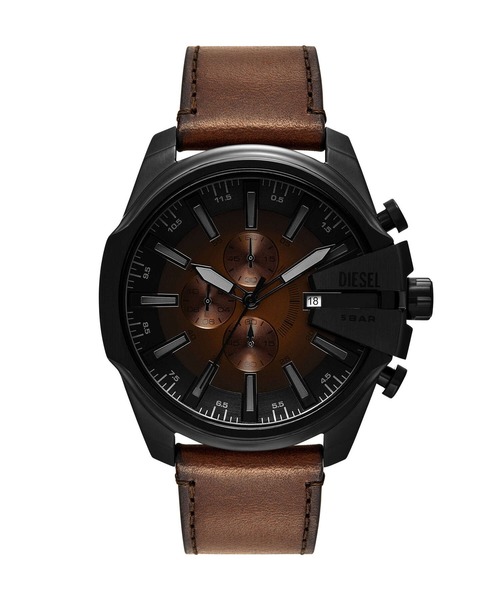 DIESEL（ディーゼル） 腕時計 腕時計 メンズ アナログ レザー DZ4692
