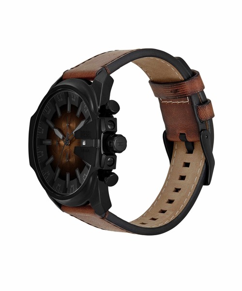 ディーゼル時計 DIESEL（ディーゼル） 腕時計 腕時計 メンズ アナログ レザー DZ4692