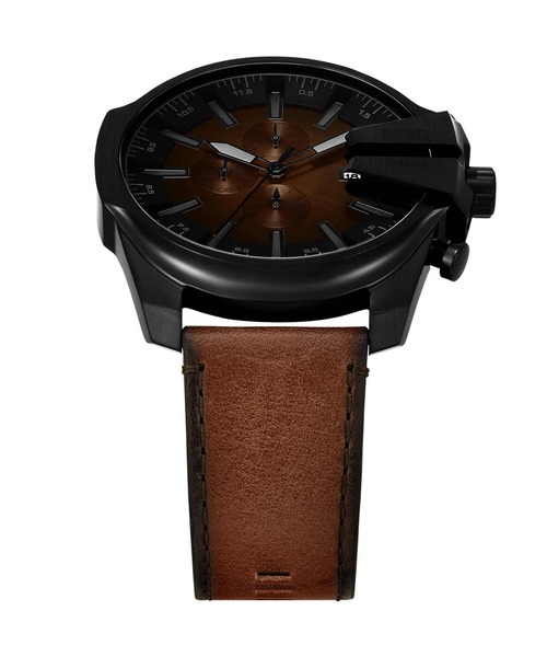 ディーゼル時計 DIESEL（ディーゼル） 腕時計 腕時計 メンズ アナログ レザー DZ4692