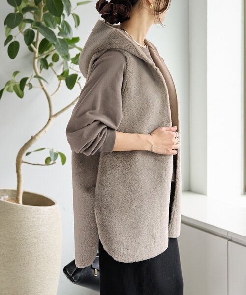 RIVE DROITE（リヴドロワ） コート アウター 「シーズンムード高まる