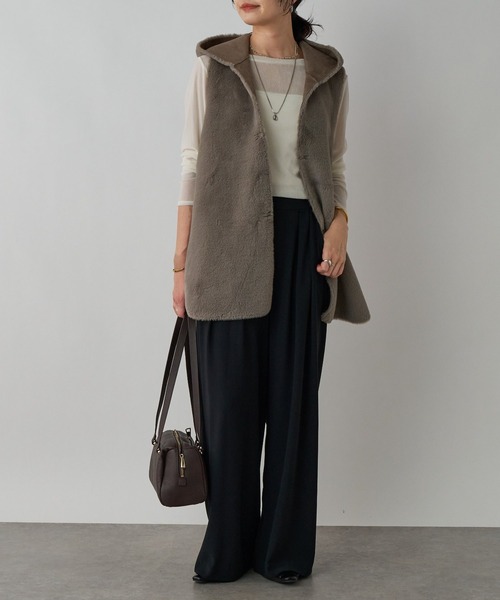 RIVE DROITE（リヴドロワ） コート アウター 「シーズンムード高まる