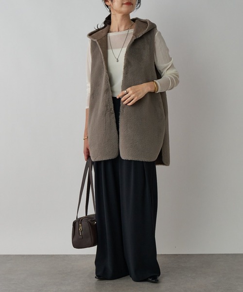 RIVE DROITE（リヴドロワ） コート アウター 「シーズンムード高まる