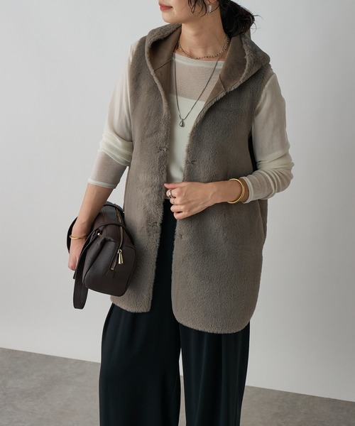 RIVE DROITE（リヴドロワ） コート アウター 「シーズンムード高まる