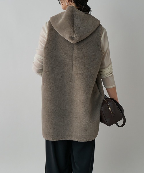 RIVE DROITE（リヴドロワ） コート アウター 「シーズンムード高まる