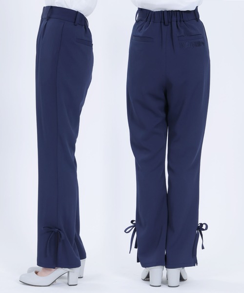 MARY QUANT（マリークヮント） パンツ マリークワント スリットリボン