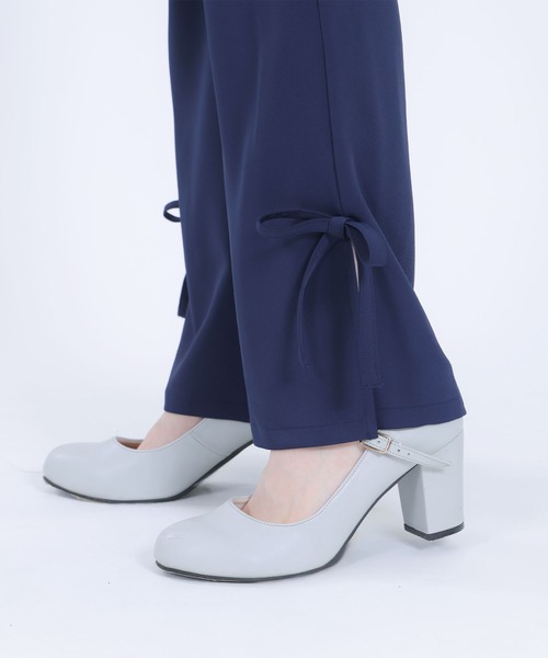 MARY QUANT（マリークヮント） パンツ マリークワント スリットリボン