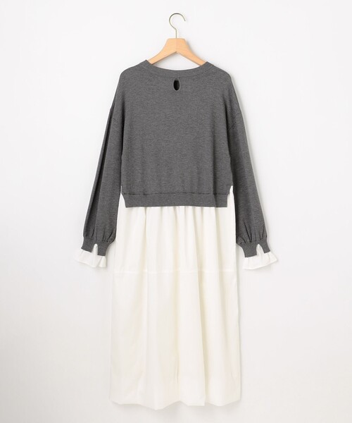 ワンピース バルーンドッキングワンピース : ZOZOTOWN Yahoo!店 - 通販