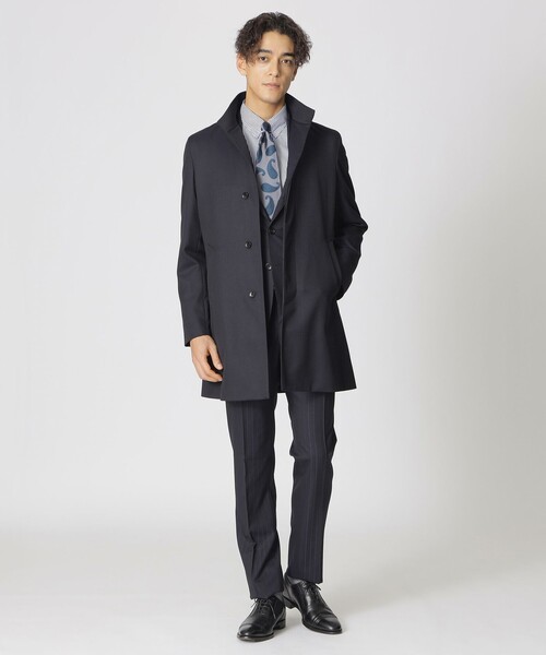 PAUL STUART（ポールスチュアート） ステンカラーコート コート