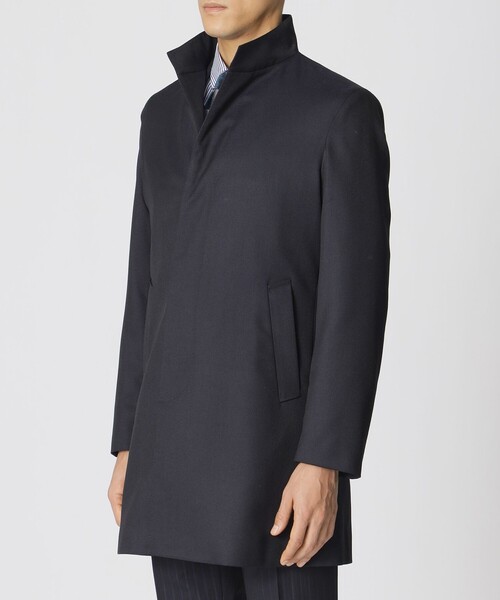 PAUL STUART（ポールスチュアート） ステンカラーコート コート