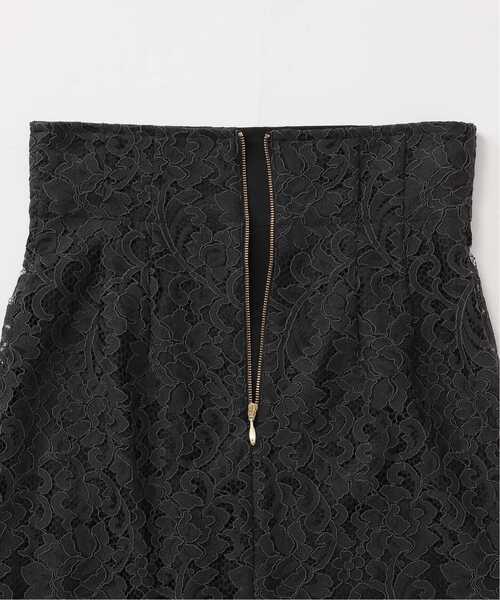 NOBLE（ノーブル） スカート 「追加 / WEB+一部店舗限定」リバーレース