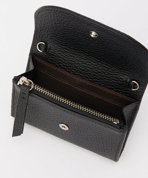 russet ミニウォレット russet 財布 チェーンミニウォレット(SO-434) レディース