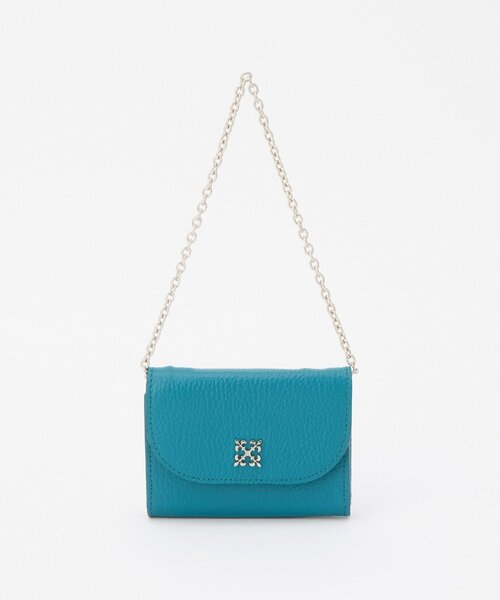 russet 財布 チェーンミニウォレット レディース : ZOZOTOWN Yahoo!店