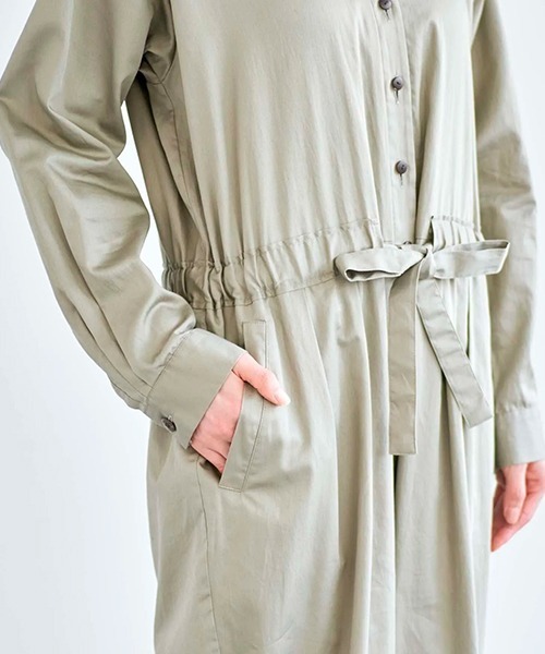 HAU（CLASKA） オールインワン luster レディース : ZOZOTOWN Yahoo!店