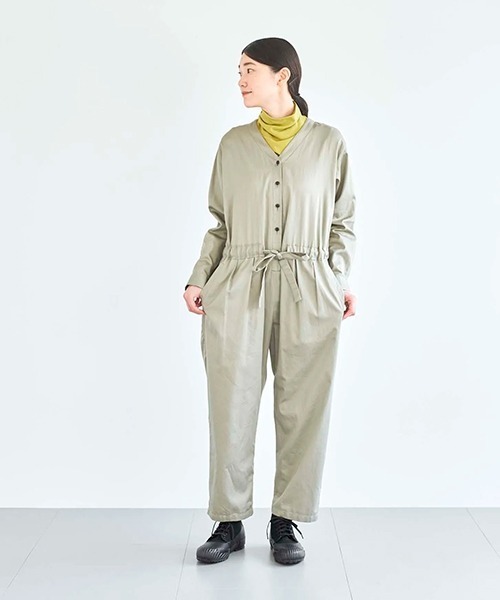 HAU（CLASKA） オールインワン luster レディース : ZOZOTOWN Yahoo!店