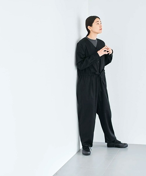 HAU（CLASKA） オールインワン luster レディース : ZOZOTOWN Yahoo!店