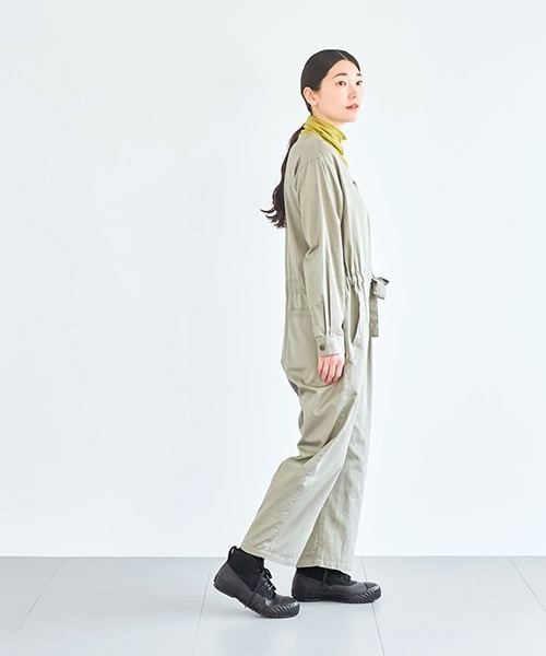 HAU（CLASKA） オールインワン luster レディース : ZOZOTOWN Yahoo!店