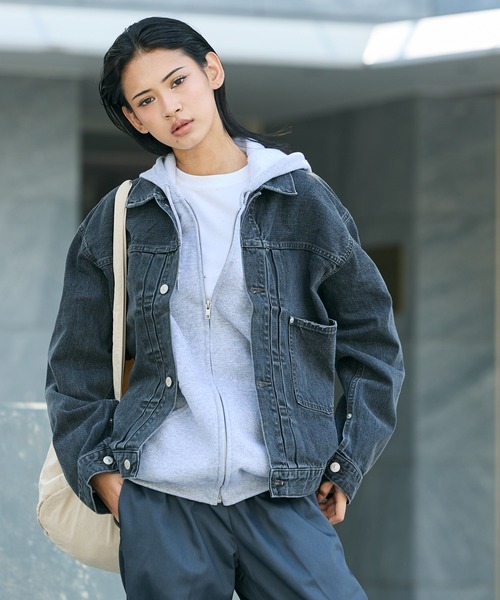 Johnbull（ジョンブル） デニムジャケット gジャン デニムトラッカー