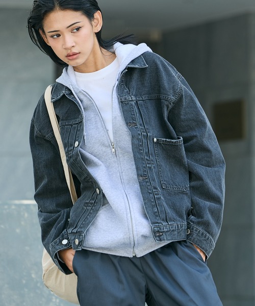 Johnbull（ジョンブル） デニムジャケット gジャン デニムトラッカー