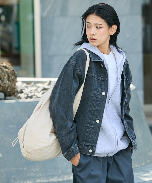 Johnbull（ジョンブル） デニムジャケット gジャン デニムトラッカー