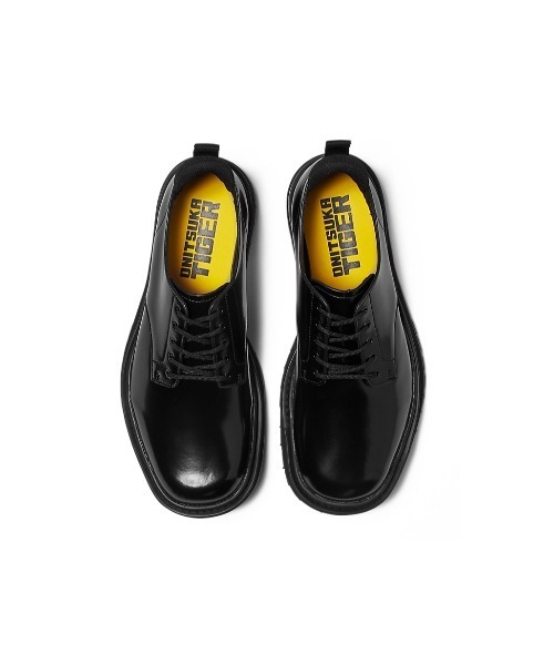 Onitsuka Tiger イエロー×ブラック　23.5 ONITSUKA TIGER YELLOW COLLECTION 「ONITSUKA COLLECTION」 シューズ