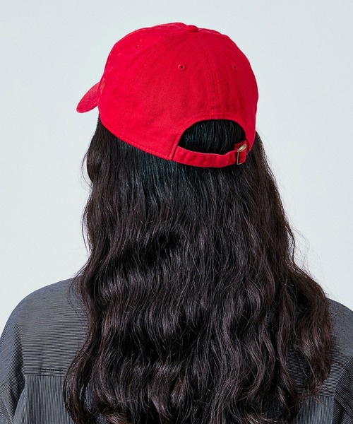M TO R（ムウトアール） キャップ 帽子 「GRANDPA」x LOGO CAP