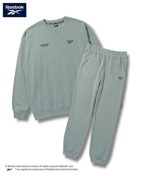 Reebok（リーボック） セットアップ オーバーサイズスウェット