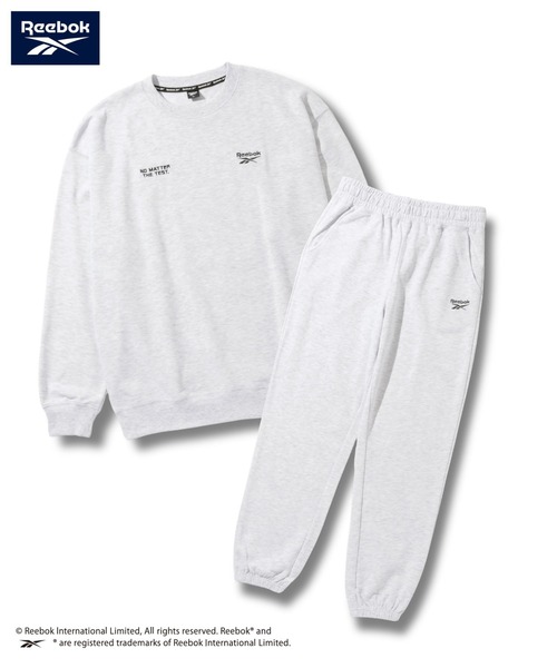 Reebok（リーボック） セットアップ オーバーサイズスウェット
