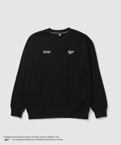 Reebok（リーボック） セットアップ オーバーサイズスウェット