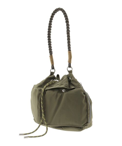 Green Parks（グリーンパークス） デイバック リュック andmikka.パラ