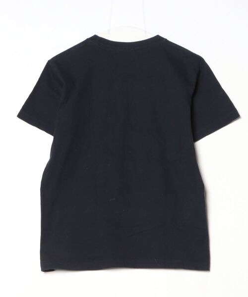 「KINASHI CYCLE」 半袖Tシャツ「1961コラボ」 S ネイビー メンズ_画像2