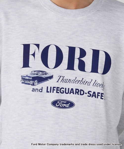 GOOD ROCK SPEED（グッドロックスピード） トレーナー スウェット FORD