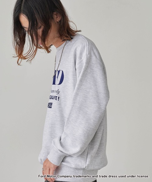 GOOD ROCK SPEED（グッドロックスピード） トレーナー スウェット FORD