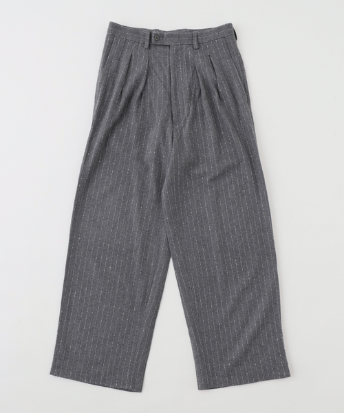 EDIFICE（エディフィス） スラックス m's braque (エムズ ブラック