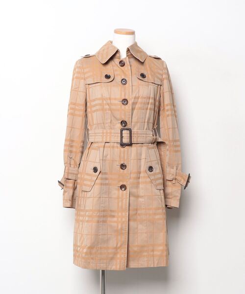 BURBERRY BLACK LABEL（バーバリーブラックレーベル） チェック柄