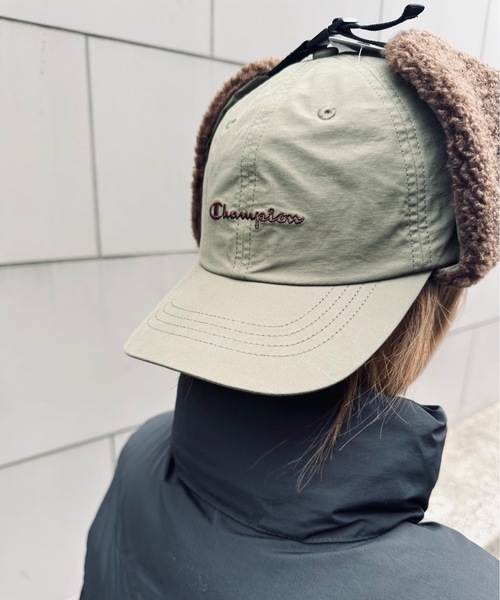 Champion（チャンピオン） キャップ 帽子 champion / CNタフタ