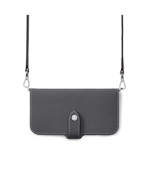 BONAVENTURA（ボナベンチュラ） スマホケース (iPhone 17) ベルテッド